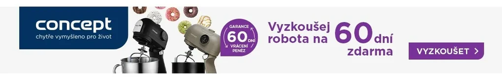 Concept RM 7010 kuchynský planetárny robot 1200 W ELEMENT