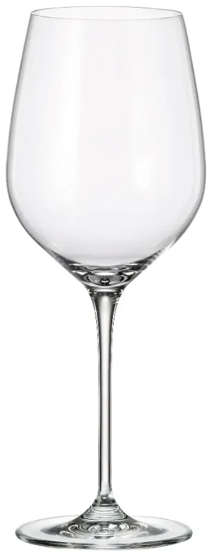 Dekorant Svadobné poháre na biele vino VETVIČKA 480 ml 2KS