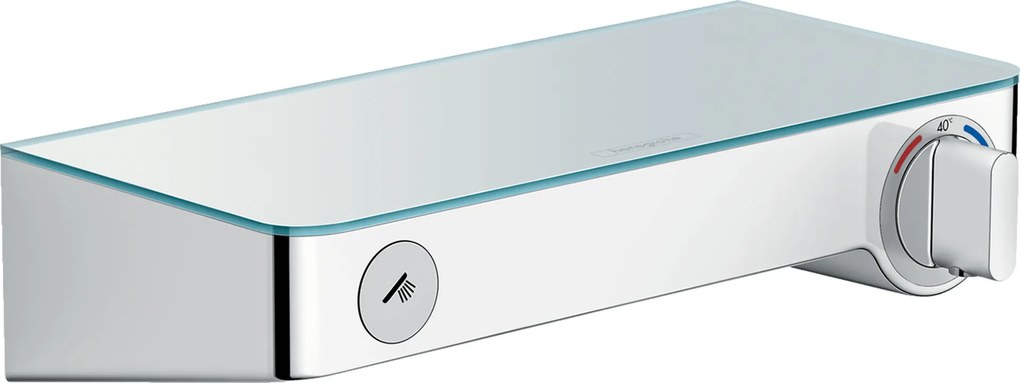 Hansgrohe ShowerTablet Select, termostatická sprchová batéria 300, chrómová, 13171000