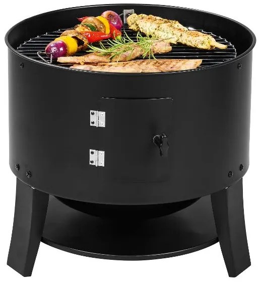 Grillmeister Udiareň 3 v 1 (100387930)
