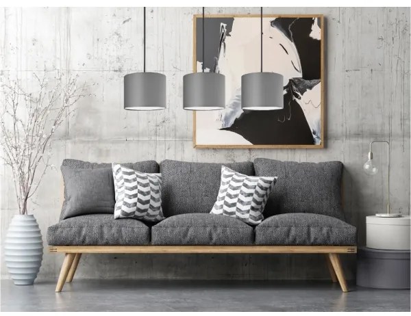 Luster na lanku TUZ 3xE27/60W/230V