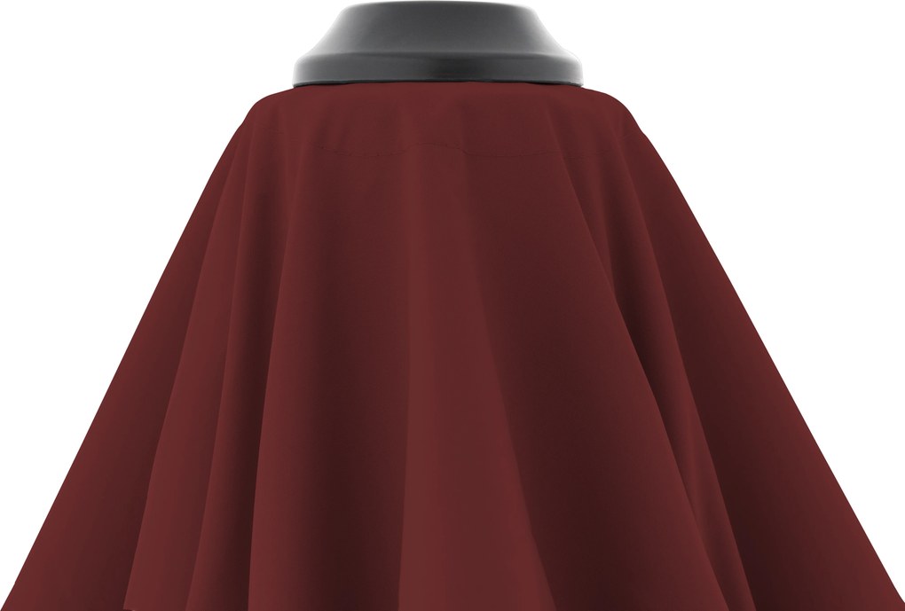 Doppler ACTIVE bordó