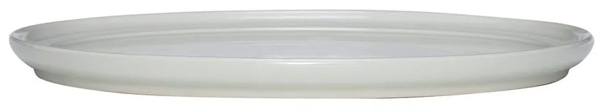 Krémový tanier z kameniny ø 28 cm Amare – Hübsch