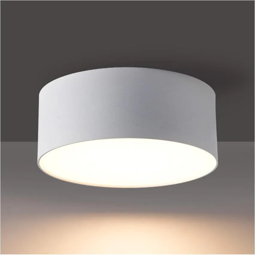 Brilagi - LED kúpeľňové stropné svietidlo FORIS LED/20W/230V pr. 15 cm biele IP44