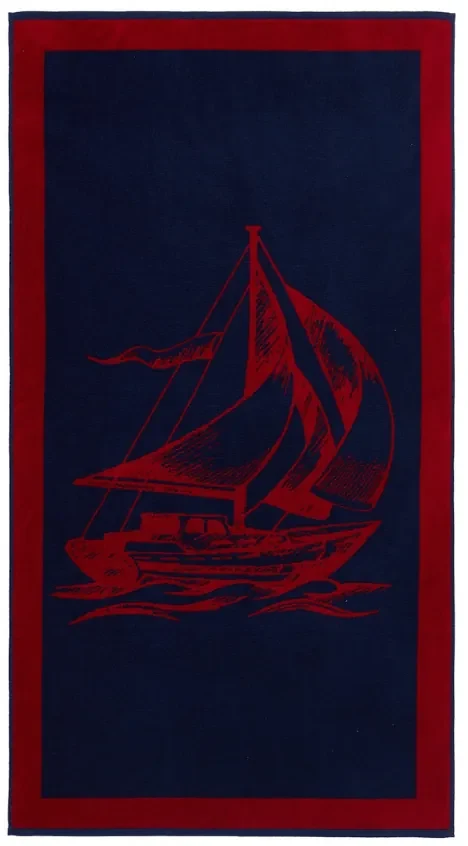 Soft Cotton Osušky SAIL 85x160 cm