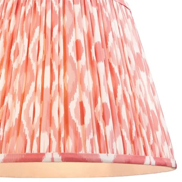 Endon 114667 - Stojacia lampa HIGGLEDY 1xE27/10W/230V ružová