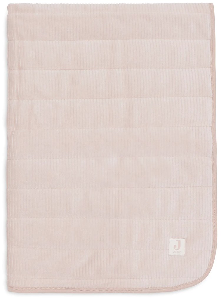 Deka 75x100cm Velvet Rib Sea Green