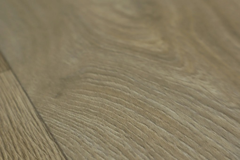 IVC Commercial, PVC podlaha - lino Logitex Ultimate 55 Štokholm T42, na mieru, šíře 2m,4m, hnedá, filc, chodba / predsieň