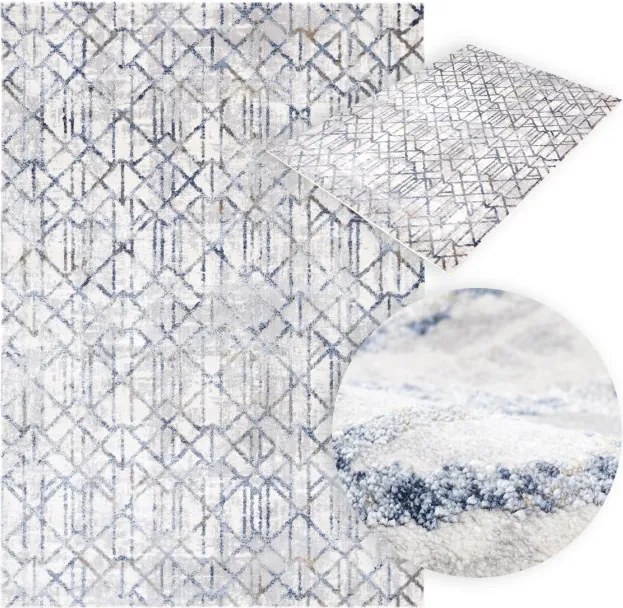 Koberec Castilla Z703B krémový