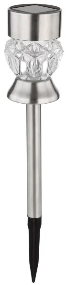 Globo 33986-2 - LED RGBW Solárne svietidlo 2v1 SOLAR LED/0,06W/3V IP44