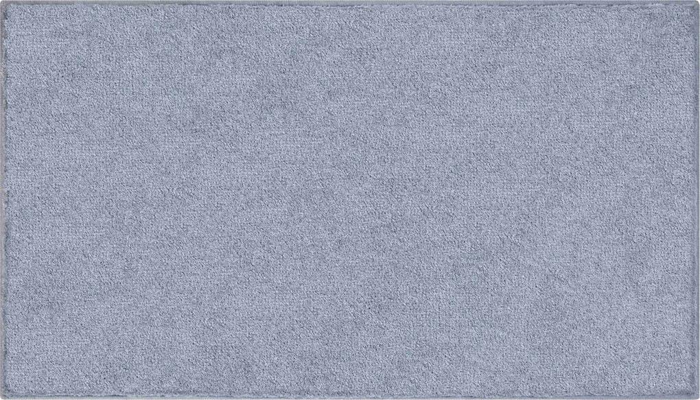 GRUND Kúpeľňová predložka ICONIC šedá Rozmer: 65x115 cm