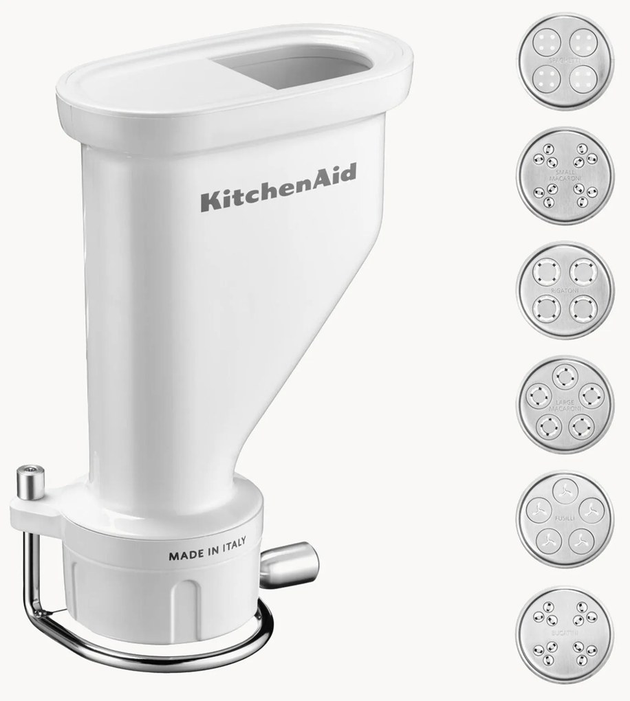 Nadstavce na cestoviny Kitchenaid, 6 ks