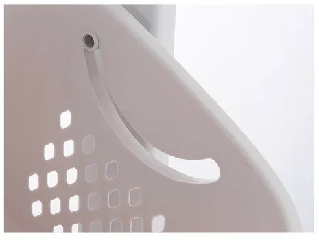 4Home Univerzálne úložné koše na kolieskach TRIS, 3 poschodia, 3 poschodia