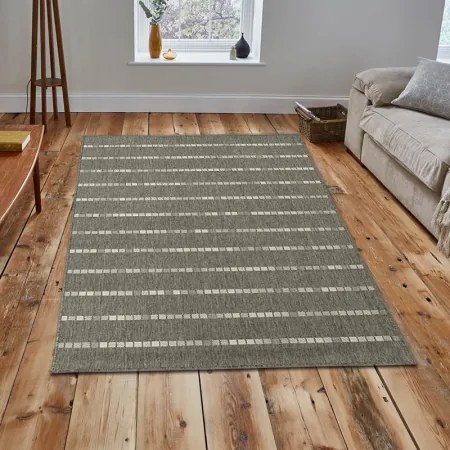 Koberce Breno Kusový koberec SISALO 3529/W71E, sivá,240 x 340 cm