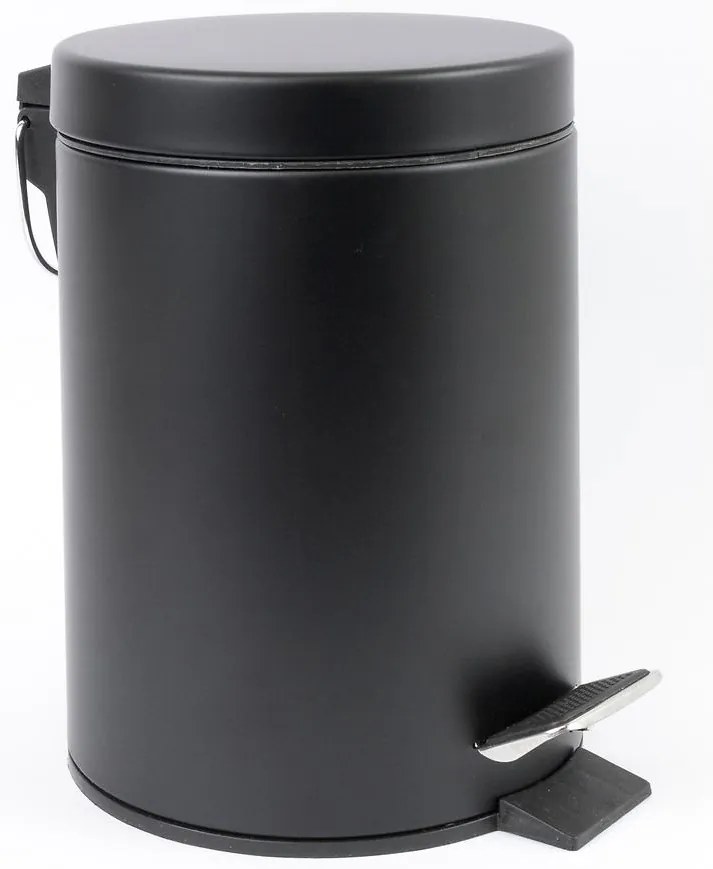 Kôš 3l čierna mat cp-3198 98