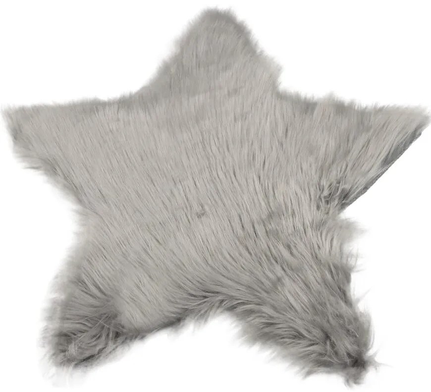 Koberec Astra 60x60 svetlosivá Merkury Home