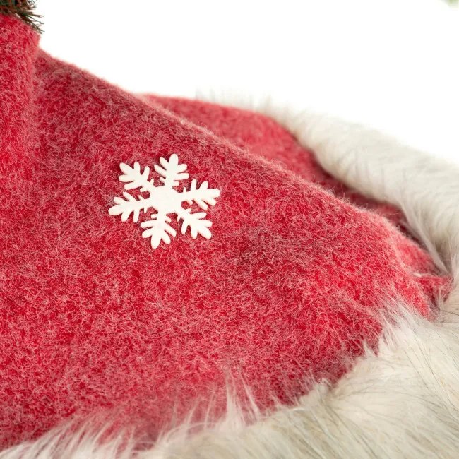 Podložka pod Vianočný stromček 417B červená