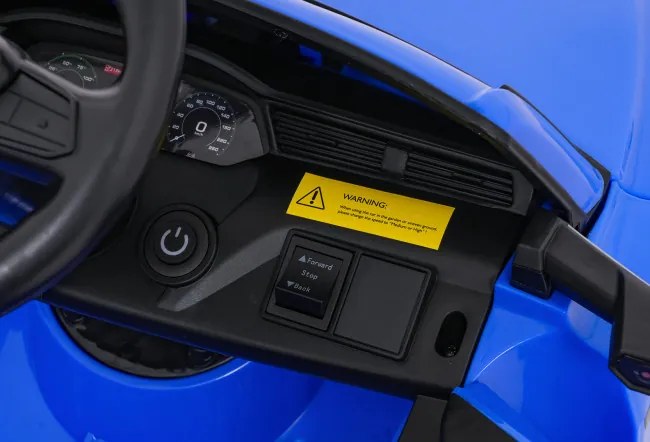 Elektrické autíčko Audi SQ8 modré