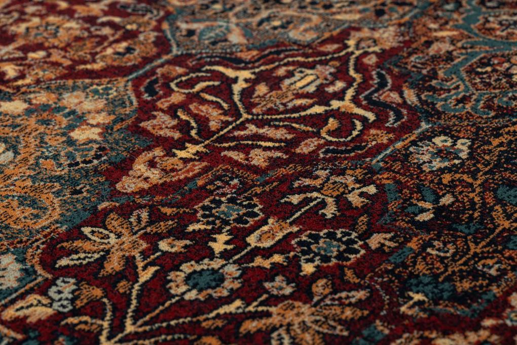 Vlnený koberec SUPERIOR KAIN medený