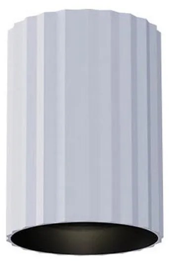 Redo 01-2554 - Bodové svietidlo DELPHI 1xGU10/7W/230V pr. 7 cm biela