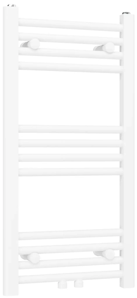 Erga Simple, vykurovacie teleso 800x400 mm, 275 W, biela, ERG-LAV-SIMP-8040-WH