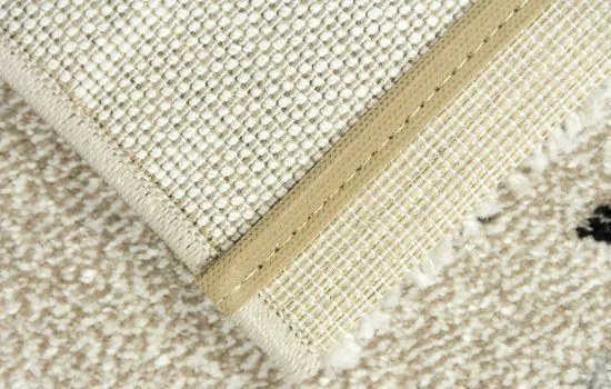Detský kusový koberec Diamond Kids 24292/760, 140x200, béžová, detská izba, Medipa (Merinos)