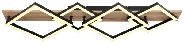 Globo 67294D3 - LED Stropné svietidlo BEATRIX LED/30W/230V