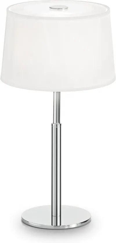 Ideal Lux 075525 stolná lampička Hilton 1x40W | G9