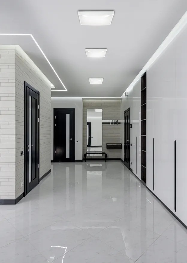 ECOLIGHT LED stropné svietidlo 2xE27 + 2x žiarovka Philips E27 10W