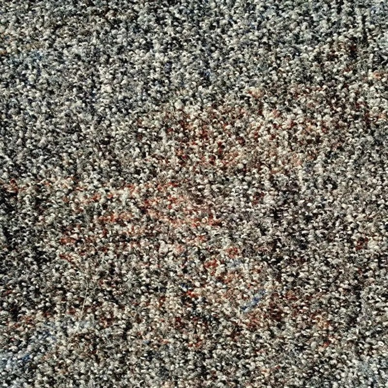 Koberec metráž Signal 98 šedohnedá, na mieru, šíře 5m, hnedá, filc, chodba / predsieň, Associated Weavers