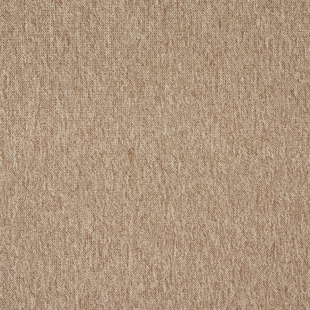 Spoltex, Metrážny koberec Balance 67 béžový, na mieru, šíře 4m, béžová, filc, chodba / predsieň