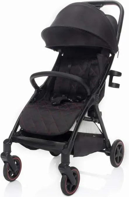 Kočík ZOPA Quiq 2 - Race Black