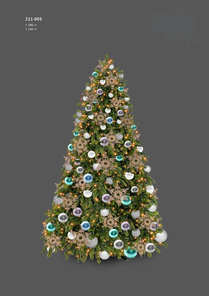 Vianočný stromček Exclusive 270cm