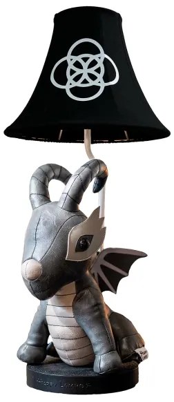 Happy Lamps - LED detská stolná lampa DRAGON LED/5,4W/230V drak