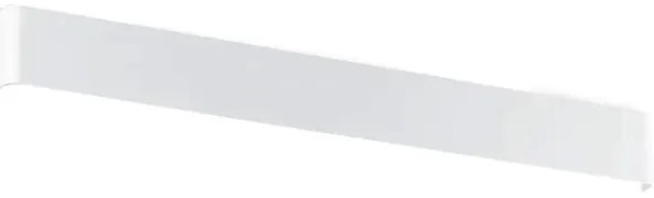 Ideal Lux - LED Nástenné svietidlo DELTA LED/30W/230V 3000K 83 cm CRI 90 biela