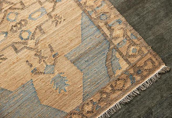 Diamond Carpets koberce Ručne viazaný kusový koberec Agra Mahal DE 2284 Multi Colour - 140x200 cm