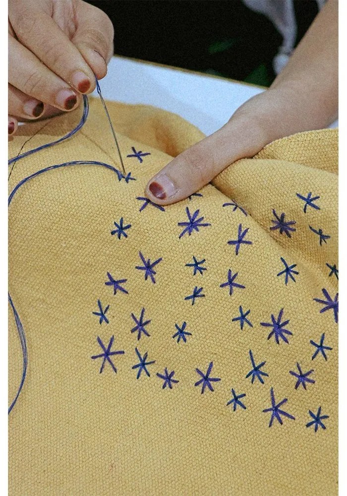 Senzorická knižka Space – Lorena Canals