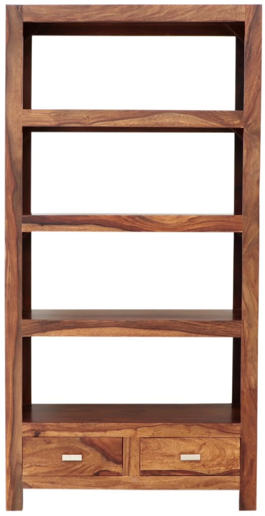 furniture-nabytek.cz - Drevená polica do kuchyne 90x180x35 z masívu palisander