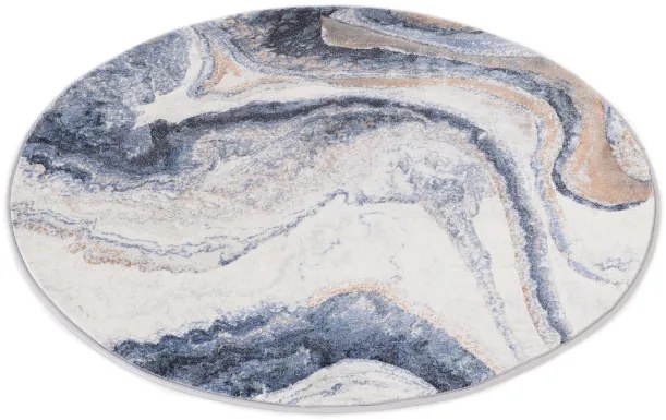 Koberec Ragolle Argentum 63618 8656 kruh