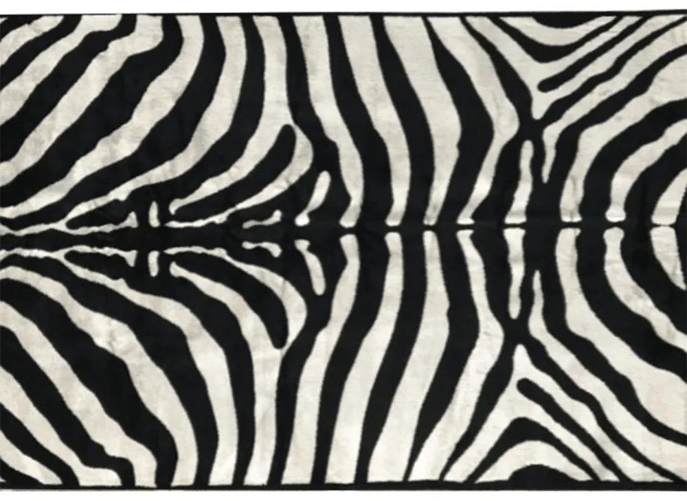 Kondela Koberec, vzor zebra, 200x250, ARWEN