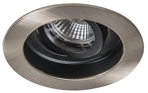 Zapustený reflektor Rondoo oceľový sada 5