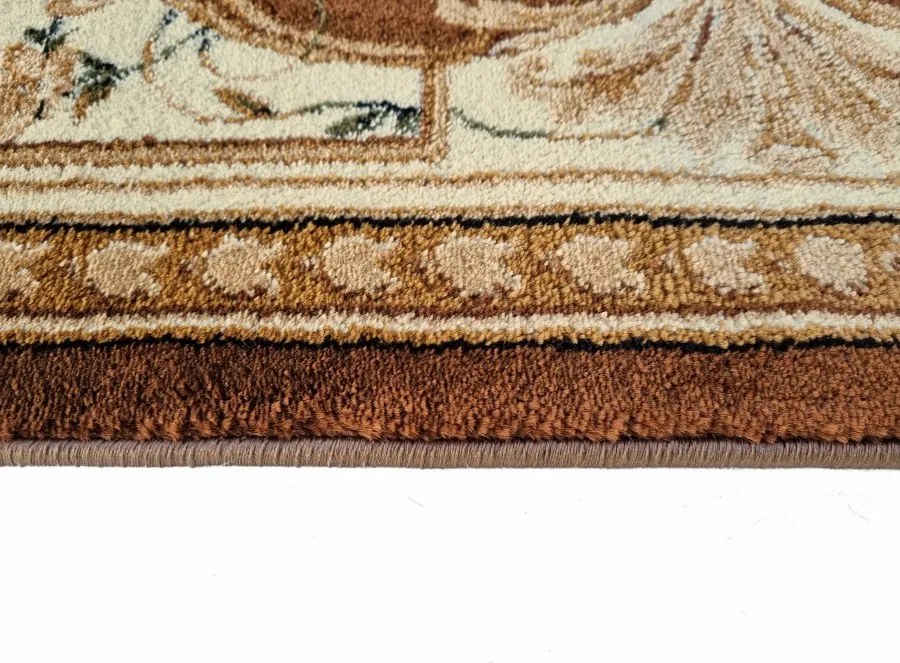 DC Koberec Orient 003 hnedá Rozmer: 140×190 cm