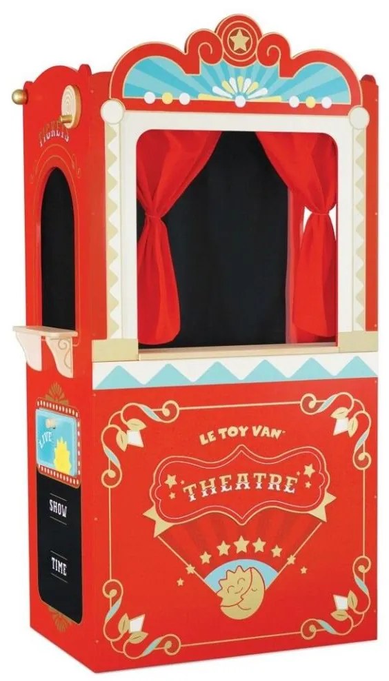 Le Toy Van - Divadlo Showtime