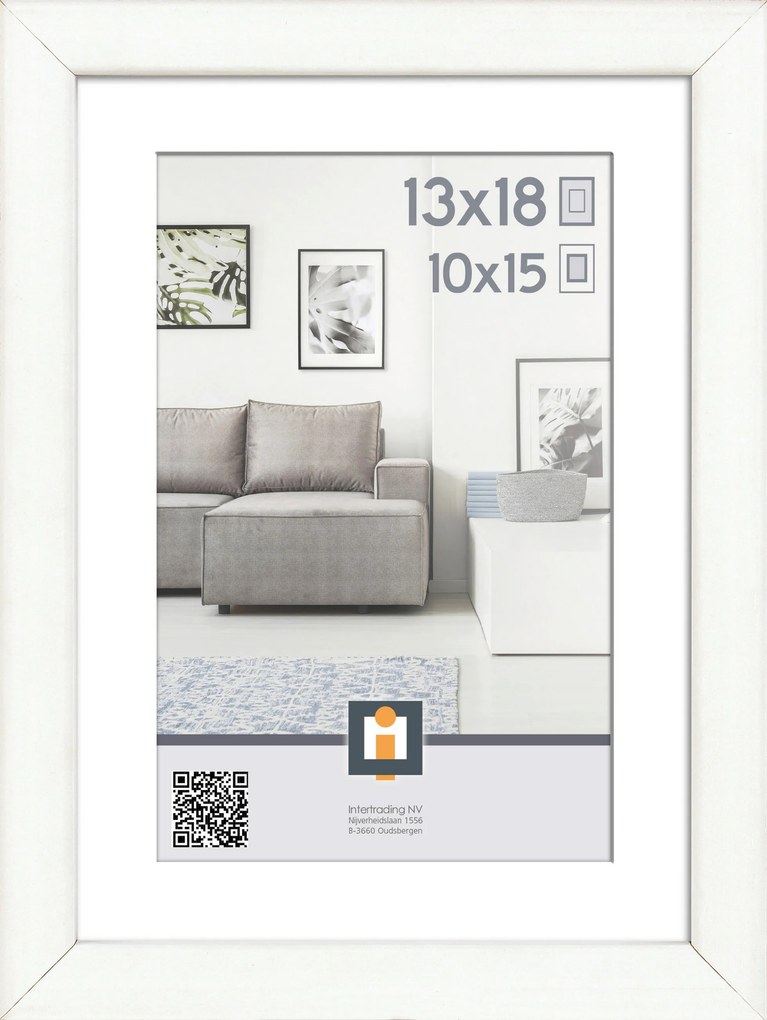 XXXLutz RÁM NA OBRAZY, 1 foto 13 cm x 18 cm - Rámy na obrazy - 004342066301