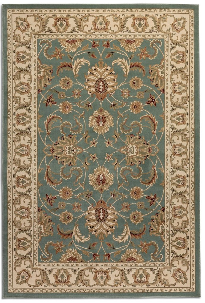 Hanse Home, Kusový koberec Herat 105988 Mint, 80x120, zelená, chodba / predsieň