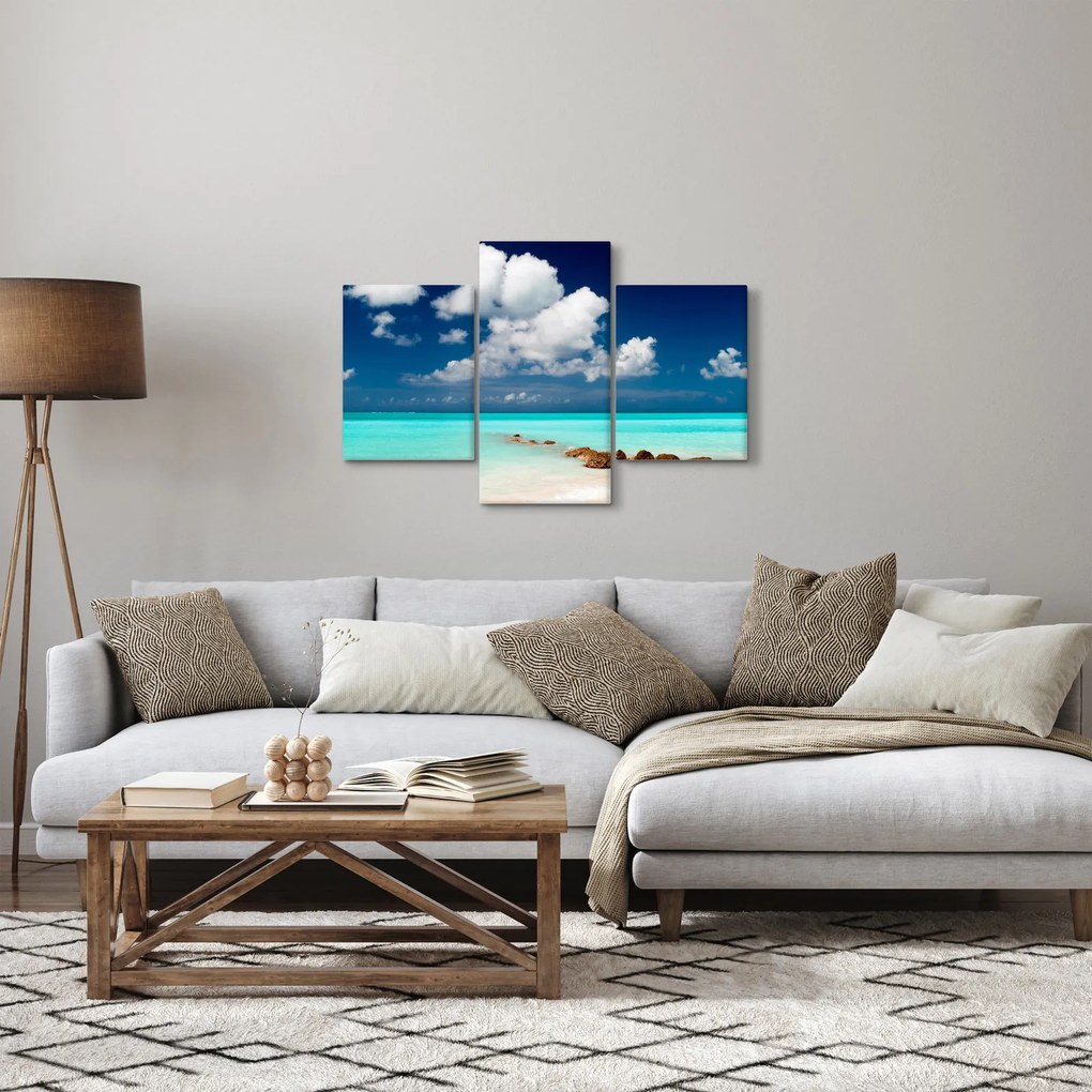 Obraz mora (90x60 cm)