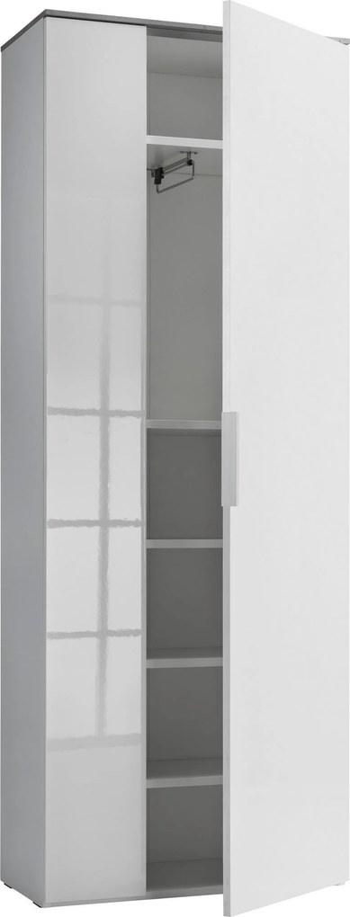 XXXLutz PREDSIEŇOVÁ SKRIŇA, 70/188/35 cm Xora - Skrine do chodby - 002593008803