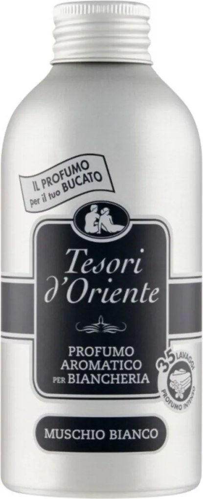 Tesori d'Oriente Parfém na bielizeň Muschio Bianco 250 ml