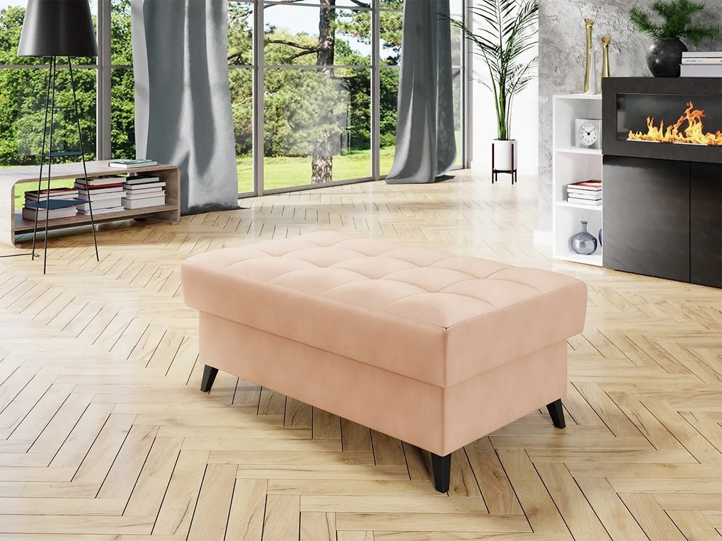 Taburetka Elsie, Dostupné poťahy: Coral 45