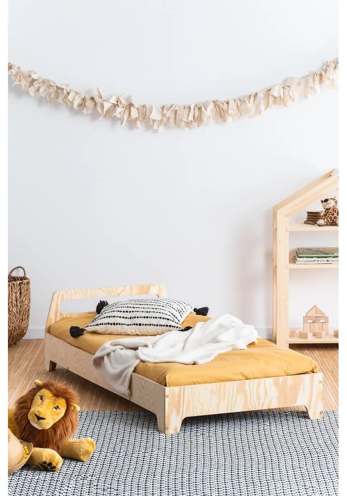 Detská posteľ 80x200 cm Kiki 2 - Adeko